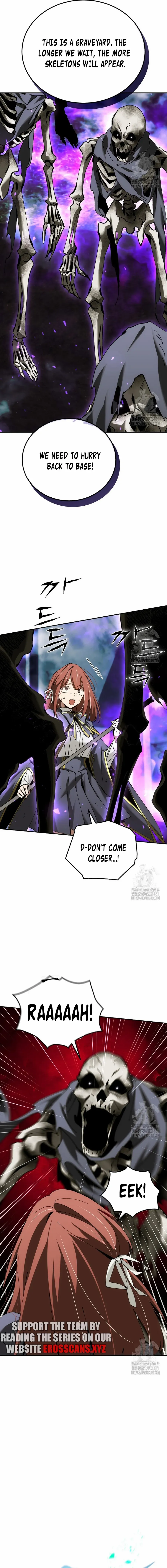 Magic Academy’s Genius Blinker Chapter 36 Online - página 14