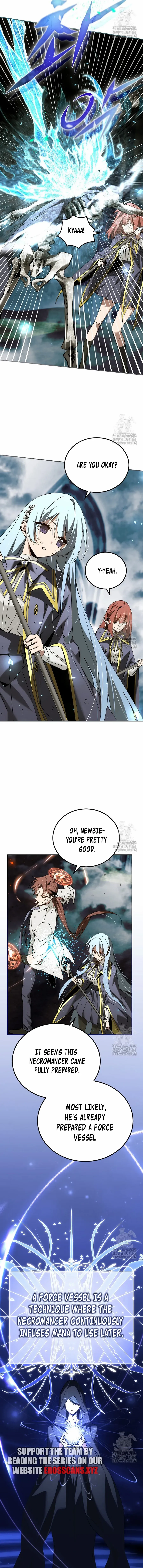 Magic Academy’s Genius Blinker Chapter 36 Online - página 15