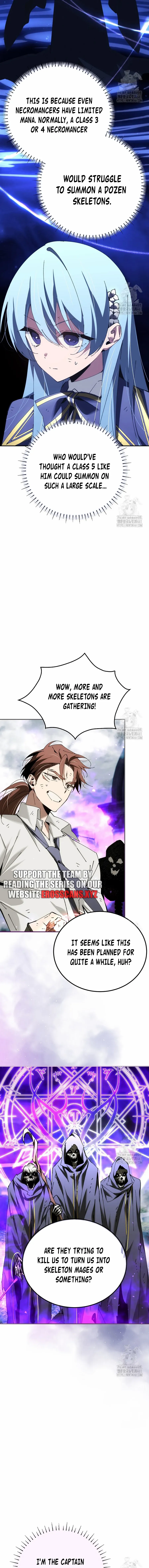Magic Academy’s Genius Blinker Chapter 36 Online - página 16