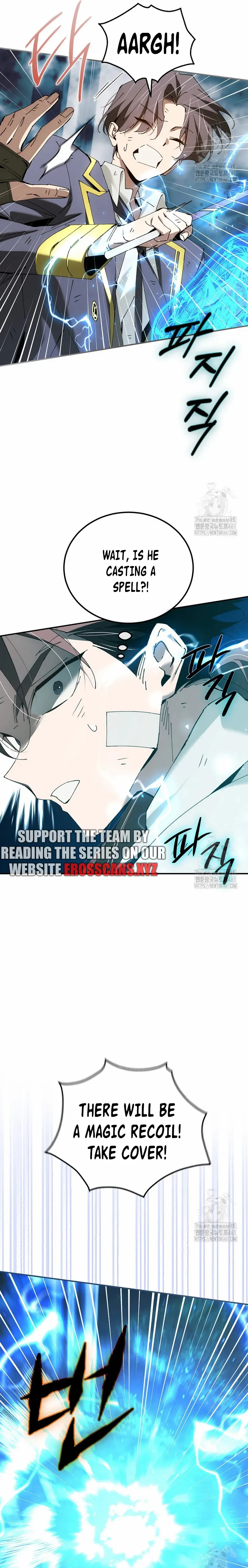 Magic Academy’s Genius Blinker Chapter 36 Online - página 18