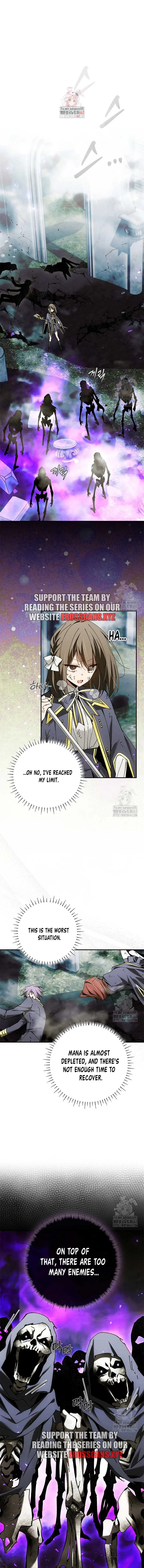 Magic Academy’s Genius Blinker Chapter 37 Online - página 1