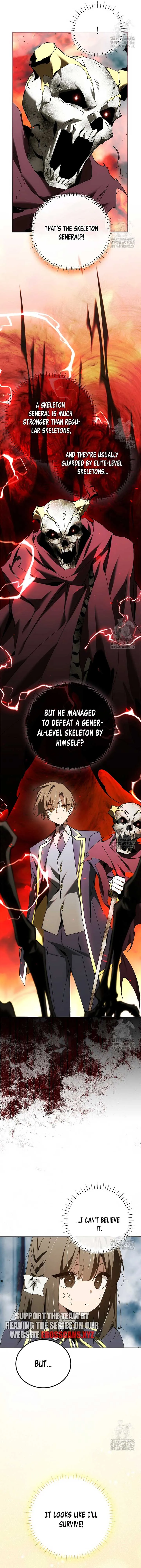 Magic Academy’s Genius Blinker Chapter 37 Online - página 4