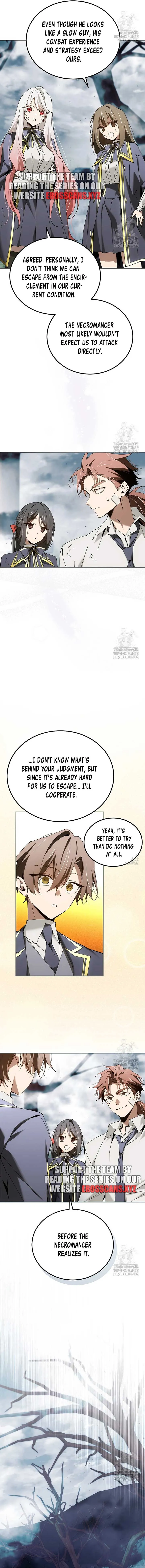 Magic Academy’s Genius Blinker Chapter 37 Online - página 8