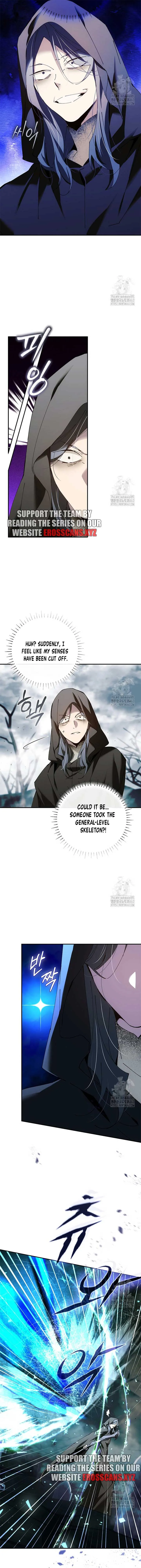 Magic Academy’s Genius Blinker Chapter 37 Online - página 10