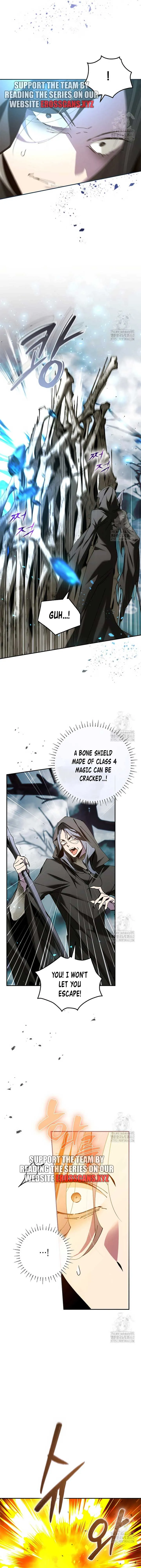 Magic Academy’s Genius Blinker Chapter 37 Online - página 11