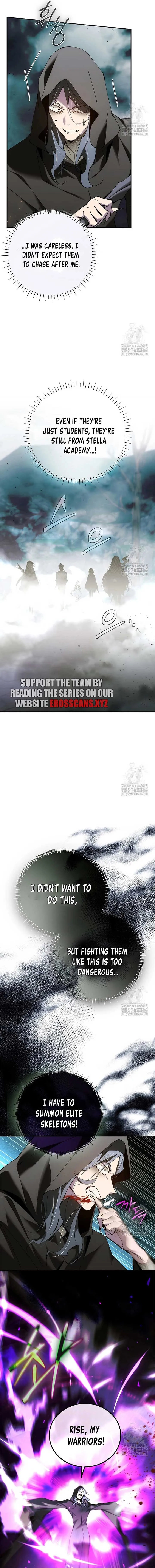 Magic Academy’s Genius Blinker Chapter 37 Online - página 13