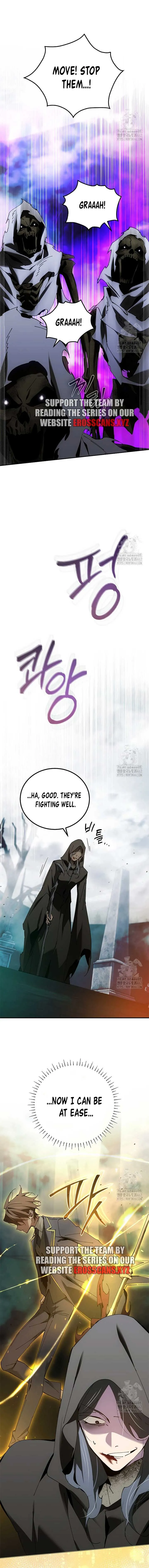 Magic Academy’s Genius Blinker Chapter 37 Online - página 15