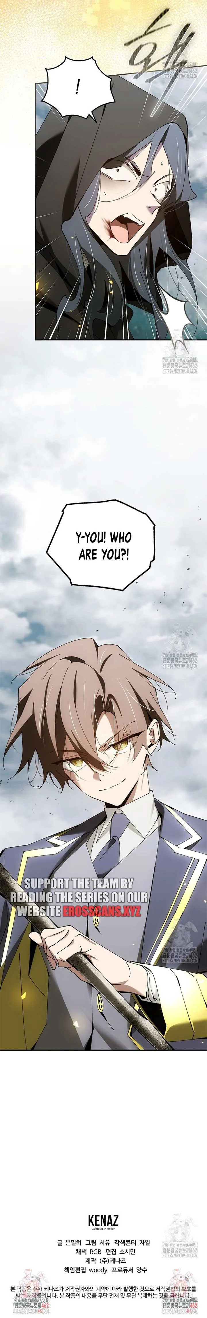 Magic Academy’s Genius Blinker Chapter 37 Online - página 16
