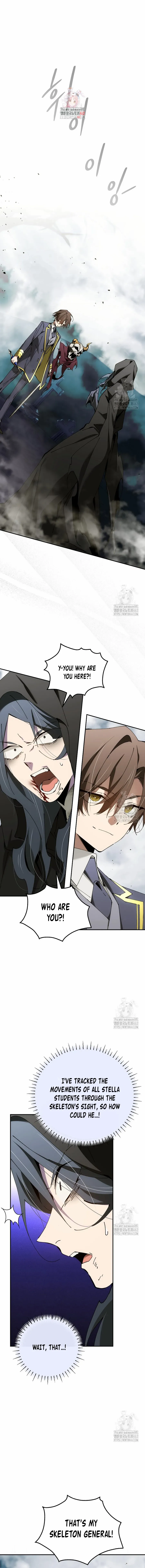Magic Academy’s Genius Blinker Chapter 38 Online - página 1