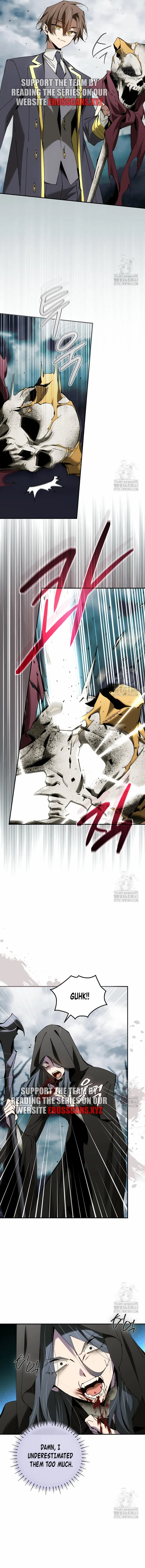 Magic Academy’s Genius Blinker Chapter 38 Online - página 2