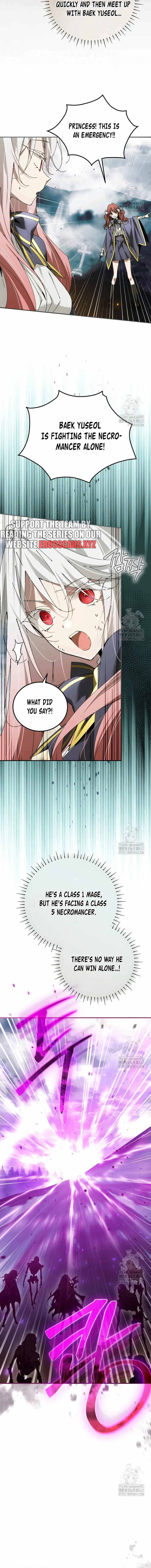 Magic Academy’s Genius Blinker Chapter 38 Online - página 6
