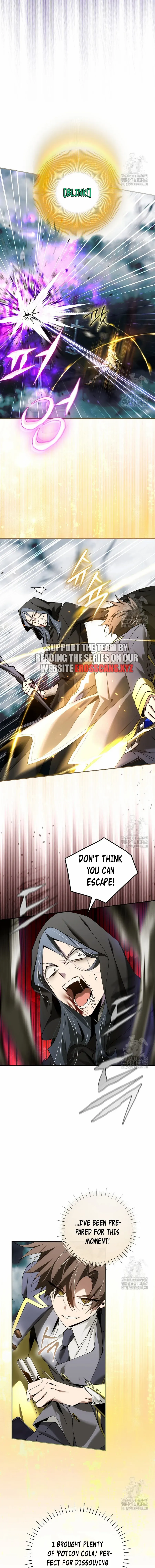 Magic Academy’s Genius Blinker Chapter 38 Online - página 8