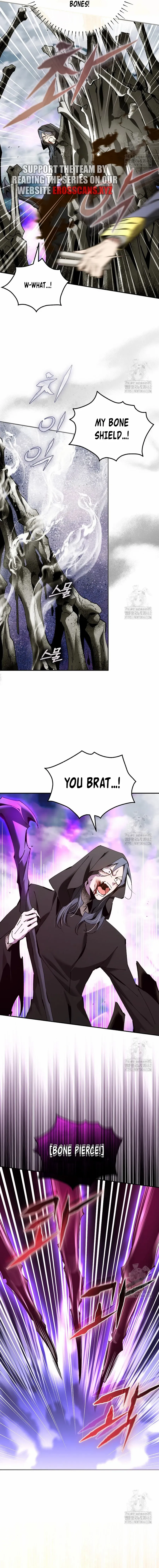 Magic Academy’s Genius Blinker Chapter 38 Online - página 9