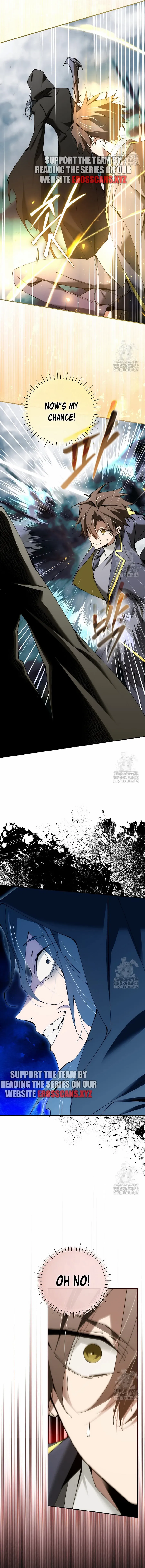 Magic Academy’s Genius Blinker Chapter 38 Online - página 10