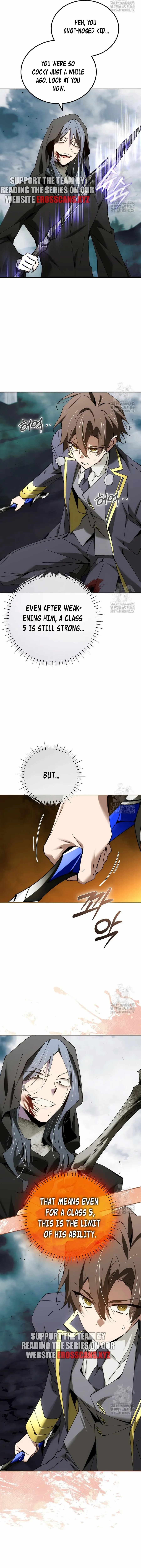 Magic Academy’s Genius Blinker Chapter 38 Online - página 12