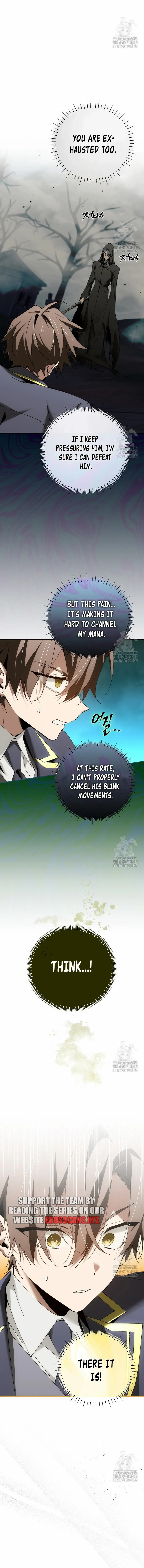 Magic Academy’s Genius Blinker Chapter 38 Online - página 13