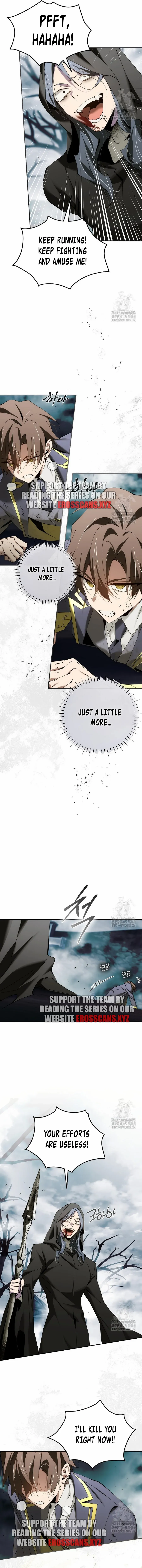 Magic Academy’s Genius Blinker Chapter 38 Online - página 15