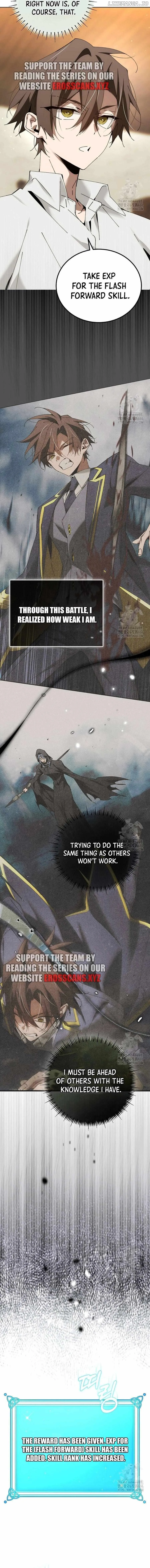 Magic Academy’s Genius Blinker Chapter 40 Online - página 3