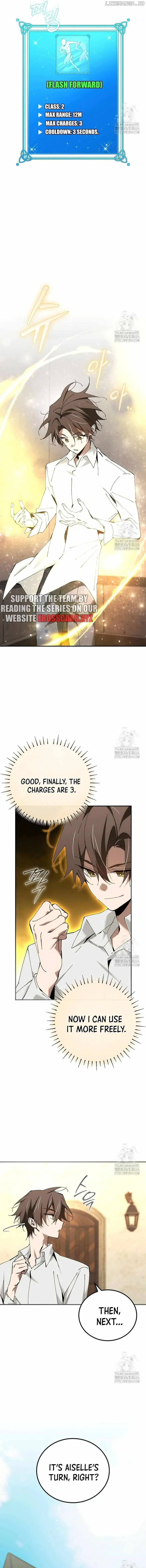 Magic Academy’s Genius Blinker Chapter 40 Online - página 4