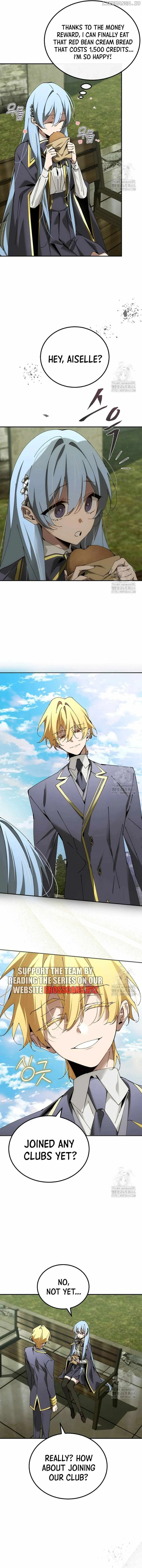 Magic Academy’s Genius Blinker Chapter 40 Online - página 8