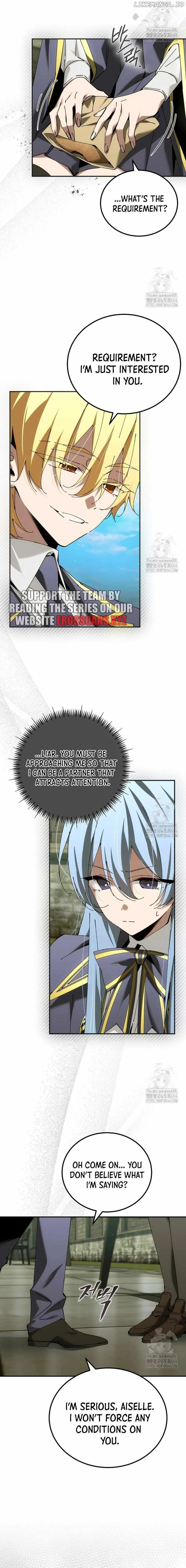 Magic Academy’s Genius Blinker Chapter 40 Online - página 9