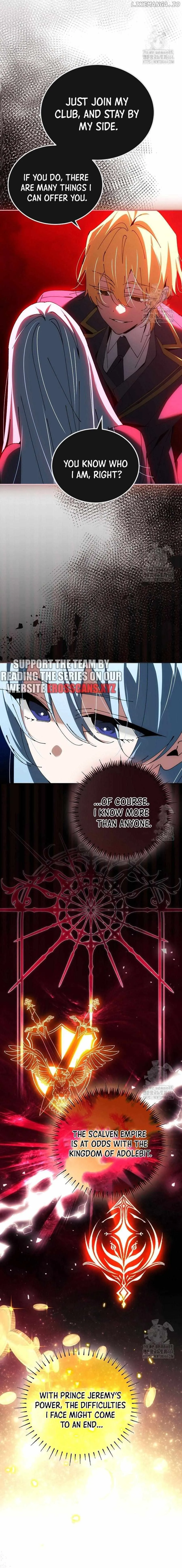 Magic Academy’s Genius Blinker Chapter 40 Online - página 10