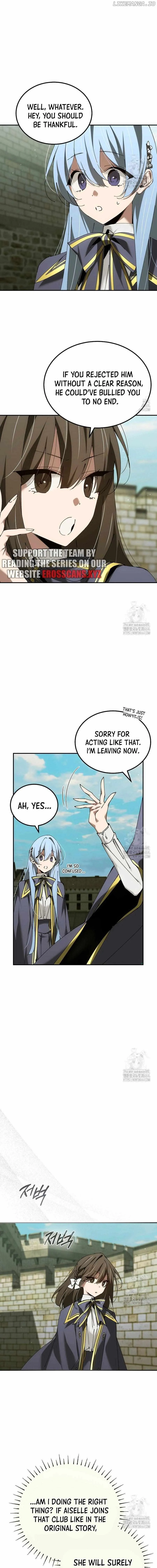 Magic Academy’s Genius Blinker Chapter 40 Online - página 14