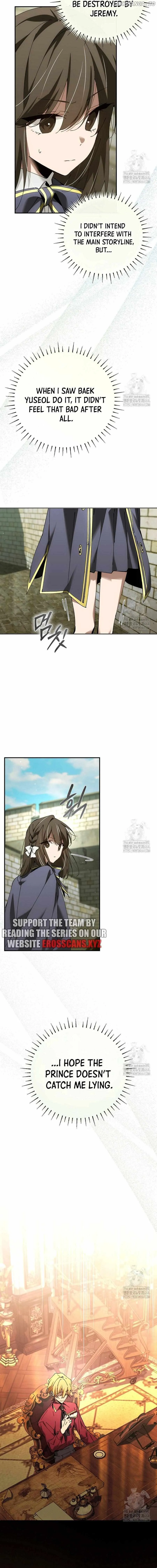 Magic Academy’s Genius Blinker Chapter 40 Online - página 15
