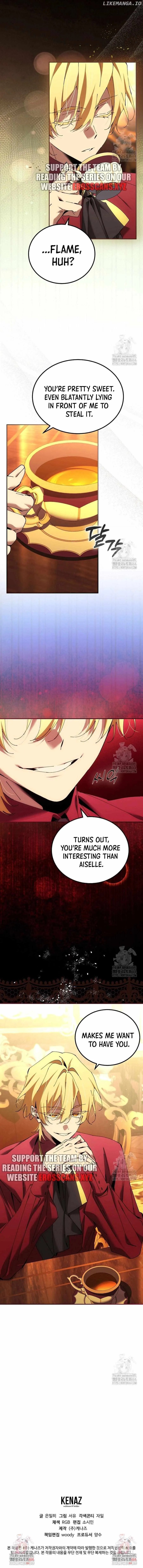 Magic Academy’s Genius Blinker Chapter 40 Online - página 16