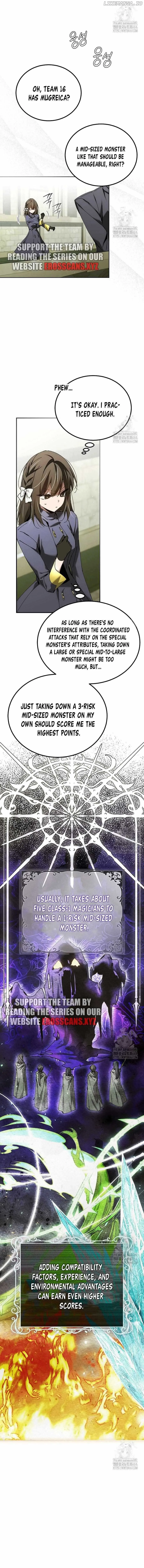 Magic Academy’s Genius Blinker Chapter 42 Online - página 2