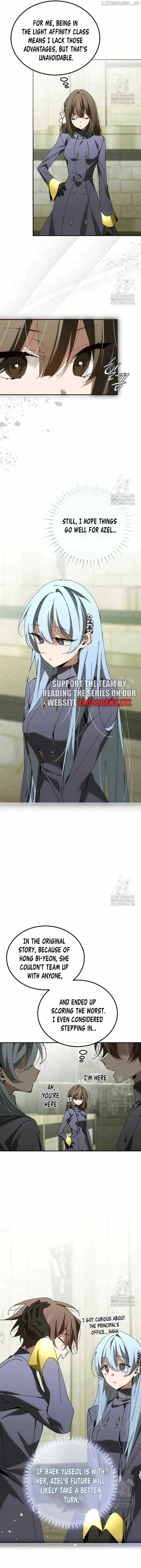 Magic Academy’s Genius Blinker Chapter 42 Online - página 3