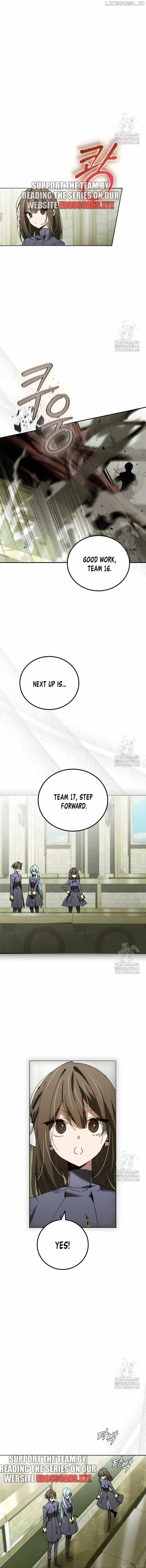 Magic Academy’s Genius Blinker Chapter 42 Online - página 4