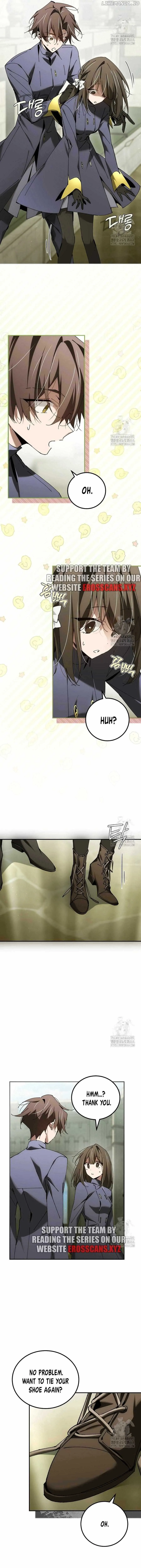 Magic Academy’s Genius Blinker Chapter 42 Online - página 6