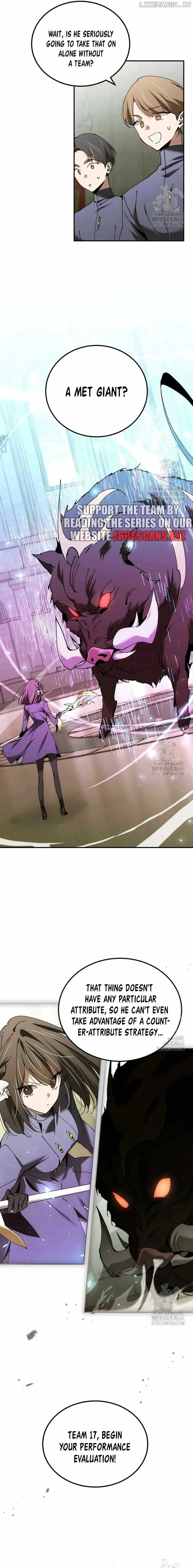 Magic Academy’s Genius Blinker Chapter 42 Online - página 8