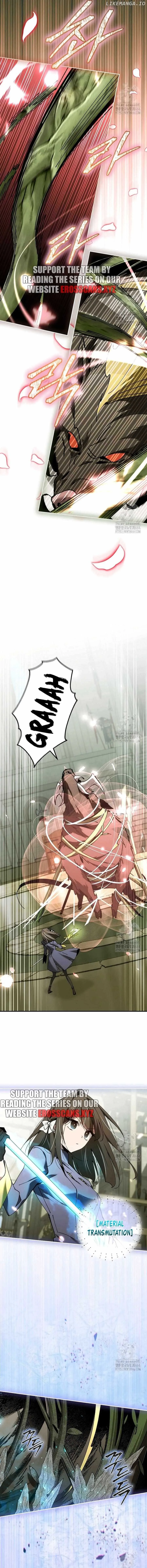 Magic Academy’s Genius Blinker Chapter 42 Online - página 10