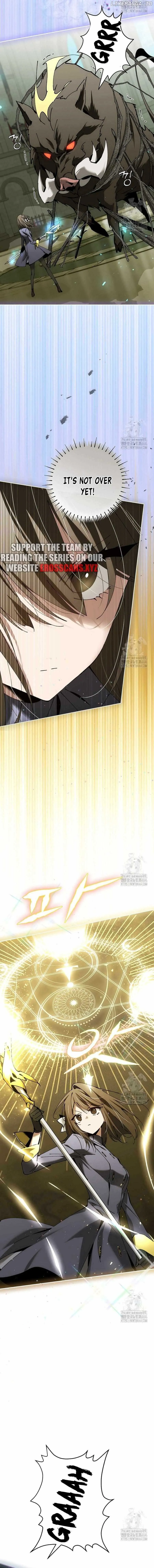 Magic Academy’s Genius Blinker Chapter 42 Online - página 11