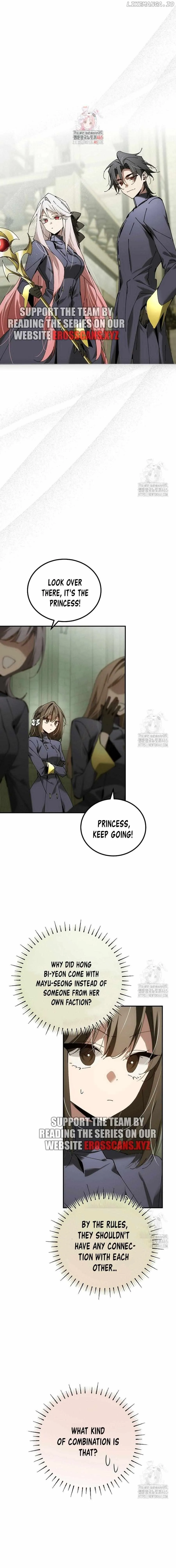 Magic Academy’s Genius Blinker Chapter 43 Online - página 1