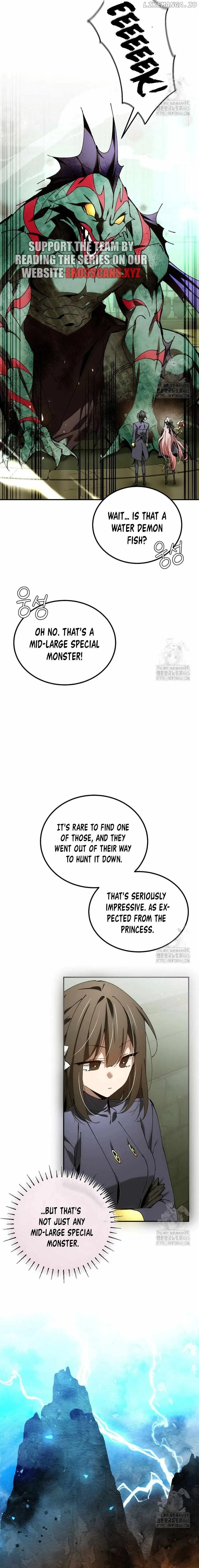 Magic Academy’s Genius Blinker Chapter 43 Online - página 3