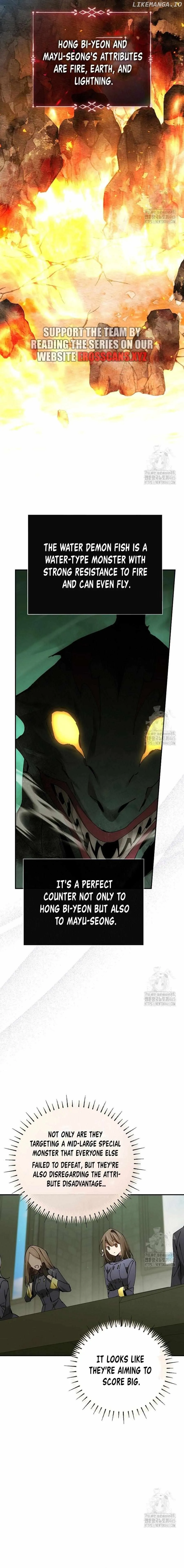 Magic Academy’s Genius Blinker Chapter 43 Online - página 4