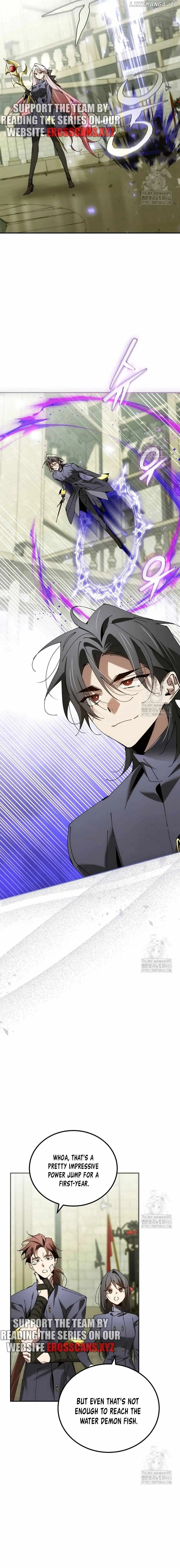 Magic Academy’s Genius Blinker Chapter 43 Online - página 8