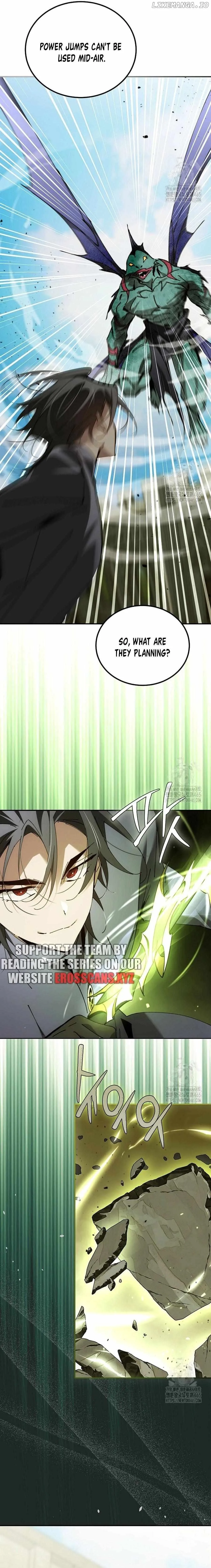Magic Academy’s Genius Blinker Chapter 43 Online - página 9