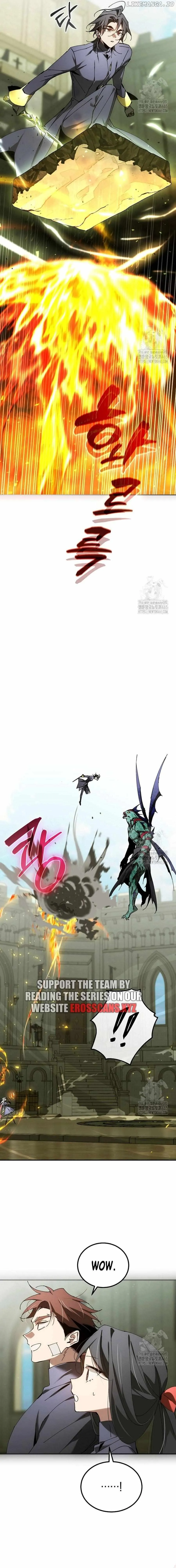 Magic Academy’s Genius Blinker Chapter 43 Online - página 10