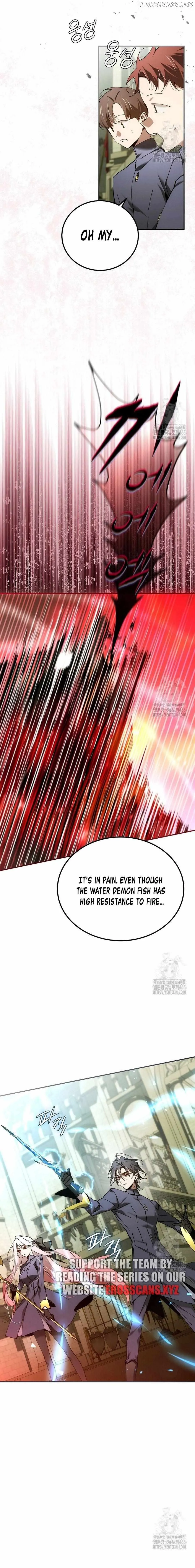 Magic Academy’s Genius Blinker Chapter 43 Online - página 17