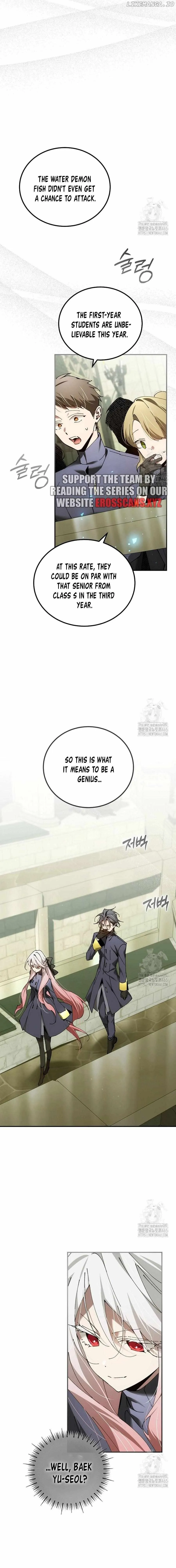 Magic Academy’s Genius Blinker Chapter 43 Online - página 19