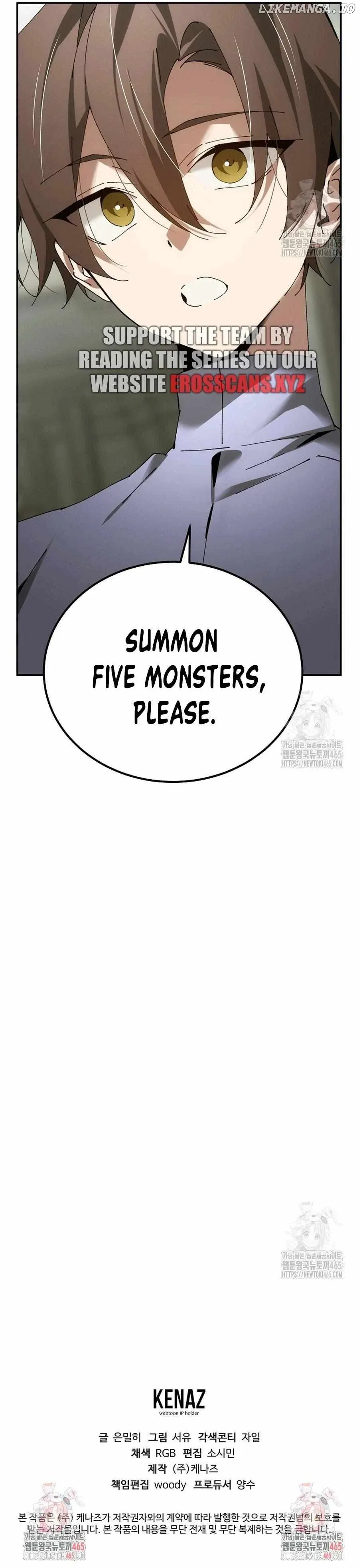 Magic Academy’s Genius Blinker Chapter 43 Online - página 21