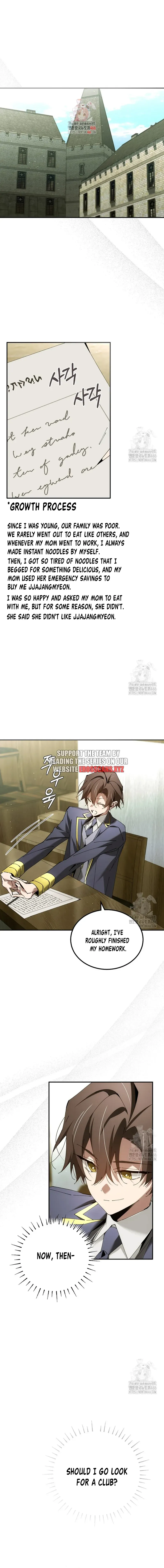 Magic Academy’s Genius Blinker Chapter 47 Online - página 1