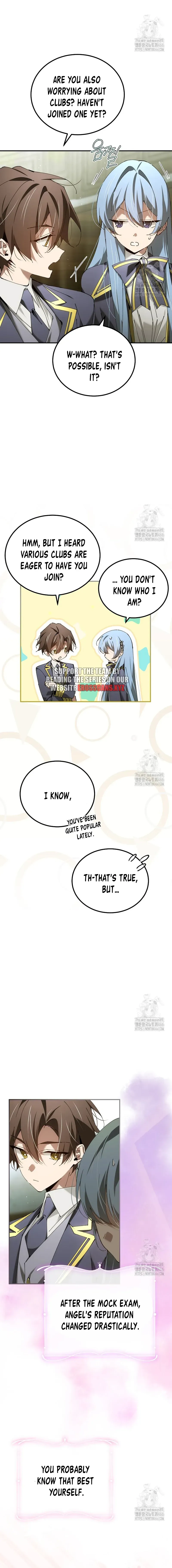 Magic Academy’s Genius Blinker Chapter 47 Online - página 3