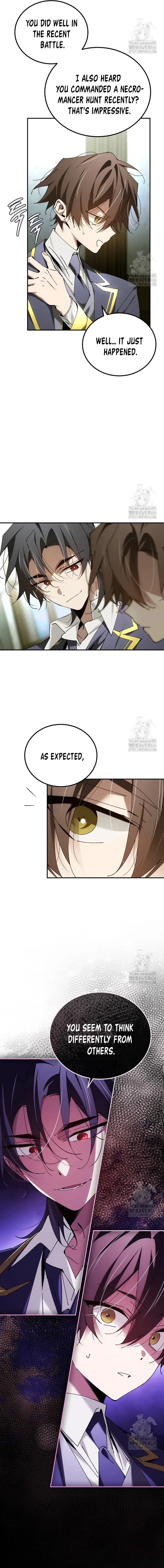 Magic Academy’s Genius Blinker Chapter 47 Online - página 5