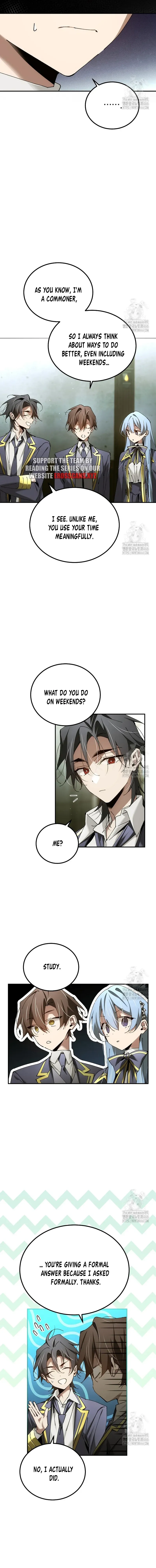 Magic Academy’s Genius Blinker Chapter 47 Online - página 6