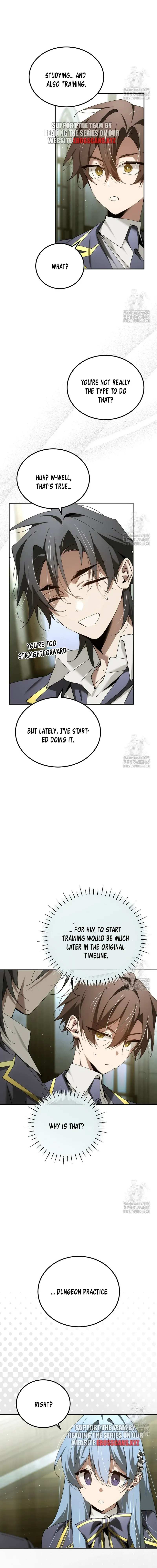 Magic Academy’s Genius Blinker Chapter 47 Online - página 7
